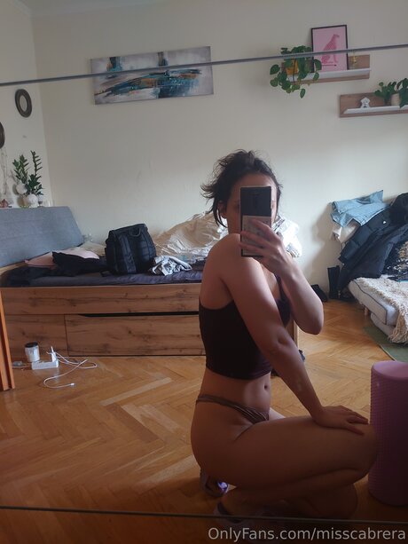 Misscabrera onlyfans leaked pictures