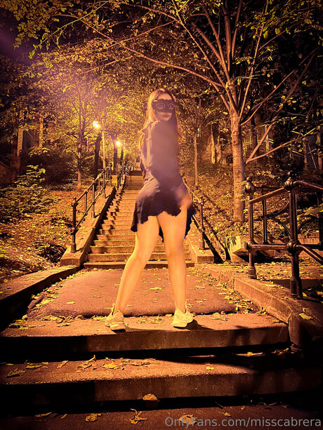 Misscabrera new onlyfans