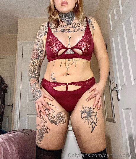 Candyworld3 onlyfans leaked xxx