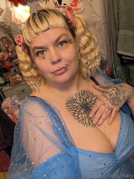 Vanitas Dirty Diary onlyfans porn leaks