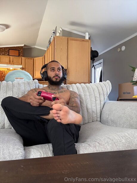 Savagebullxxx nude leak onlyfans