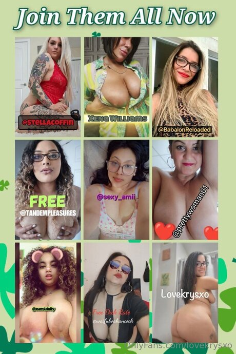 Lovekrysxo onlyfans nudes leaked