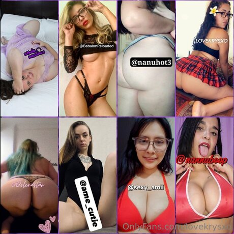 Lovekrysxo onlyfans striptease