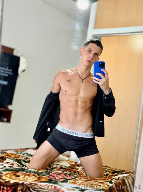 Tuhotboy1 nude on onlyfans