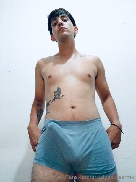 Grizzlyhotbearmx new onlyfans