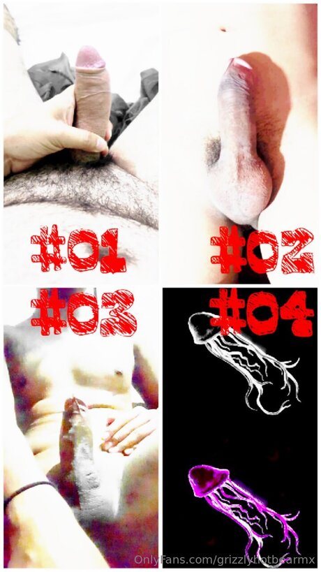 Grizzlyhotbearmx onlyfans porn