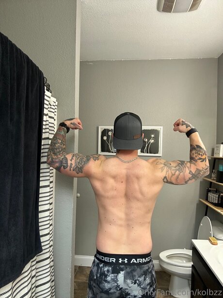 Kolbzz onlyfans sex tape