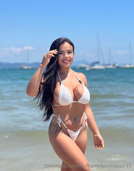 Redhairedprincess777 only fans photos