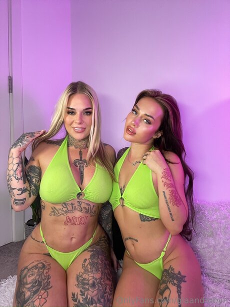 Giaandrobyn onlyfans leak sex