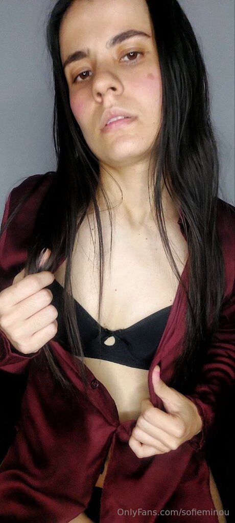 Sofieminou naked onlyfans leaked