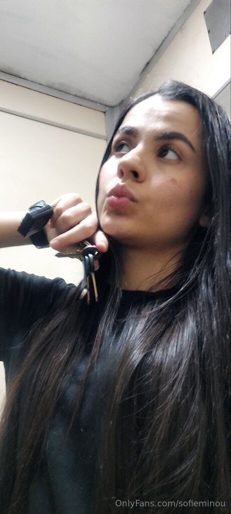 Sofieminou onlyfans sex leaks