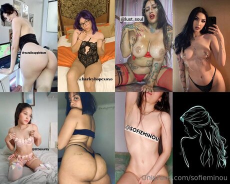 Sofieminou onlyfans leak sex