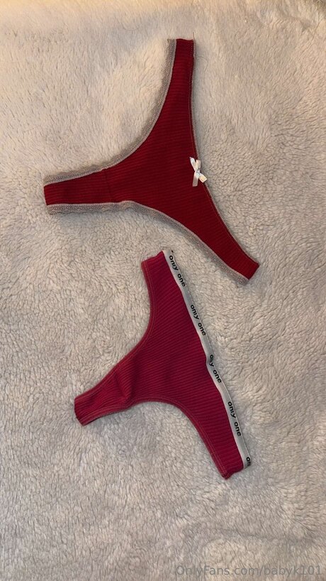 Babyk101 onlyfans nudes leaked