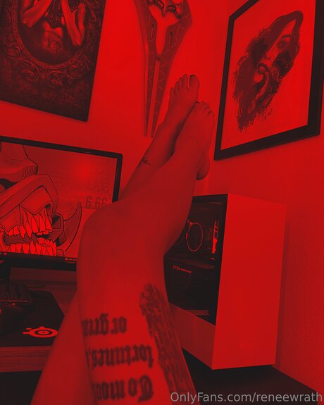 Reneewrath onlyfans post