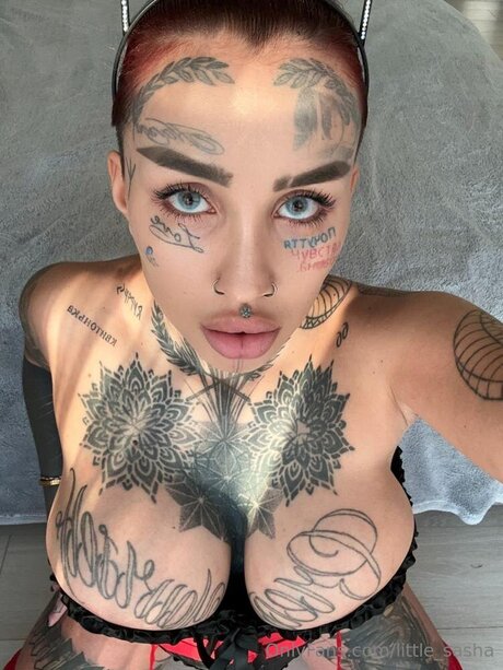 Little Sasha onlyfans joi