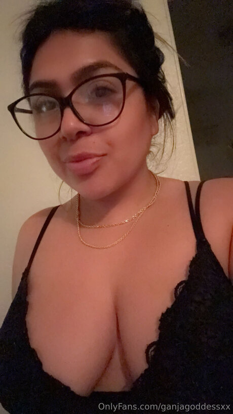 Ganjagoddessxx onlyfans nude tits