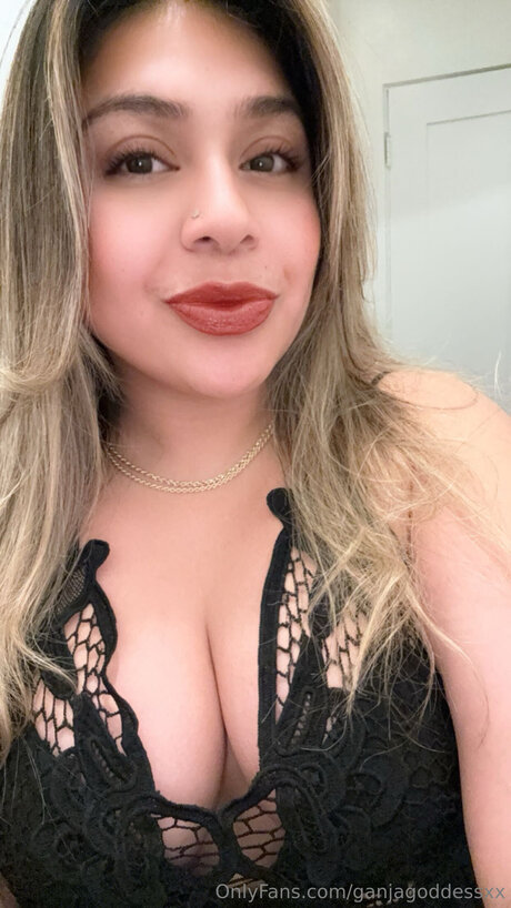 Ganjagoddessxx onlyfans naked leaked