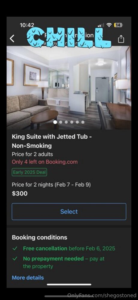 Shegostoned porn onlyfans leak