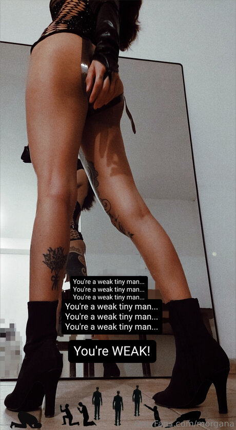 Morgana nude leaks onlyfans