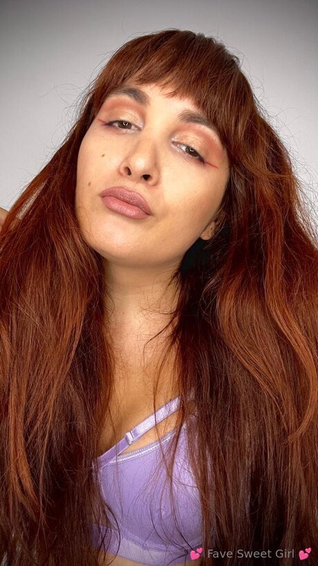 Gingersweetgirl onlyfans leaked pictures