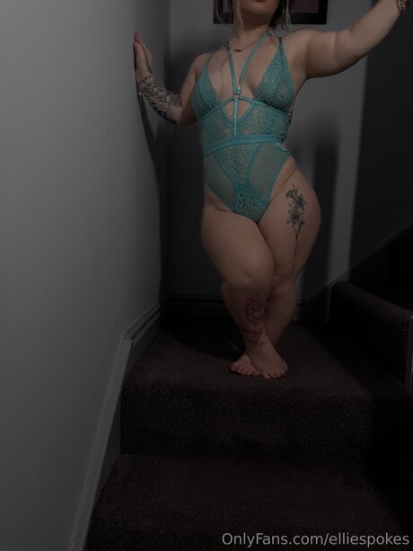 Elliespokes onlyfans leaked pictures
