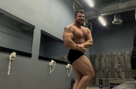 Danielwolfok onlyfans nide