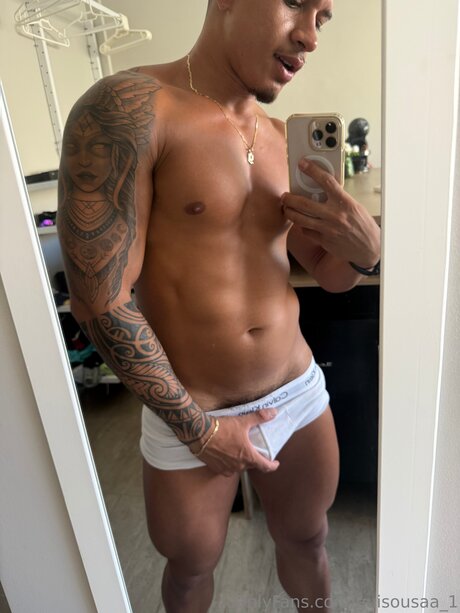 Guisousaa 1 onlyfans leaked.