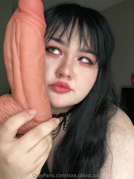 Xxx Ghost Xxx naked only fans