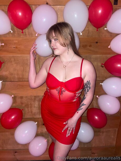 Auroraaurealis onlyfans leak