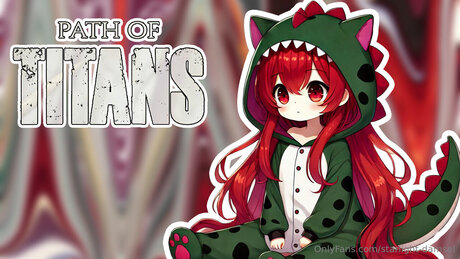 Starlight Damsel nude porn onlyfans