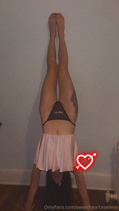 Sweetheartxselena ass onlyfans