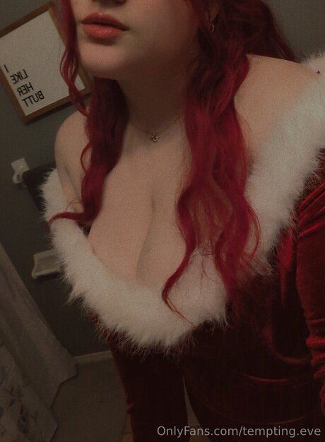 Tempting Eve leaked porn onlyfans