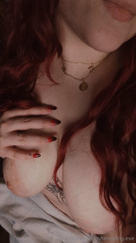 Tempting Eve only fans leaked