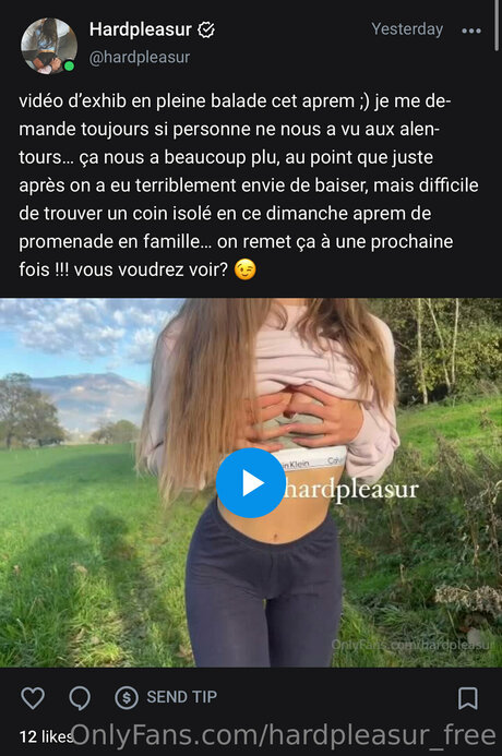 Hardpleasur Free onlyfans leak nudes