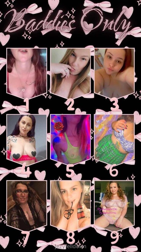 Jezyfelldown onlyfans leaked