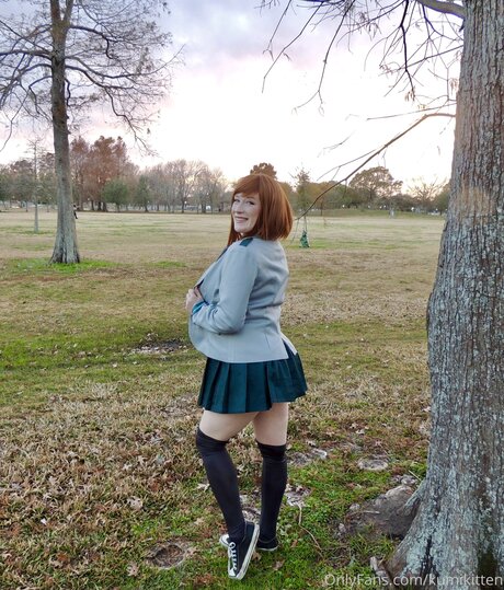 Kumikitten onlyfans explicit content