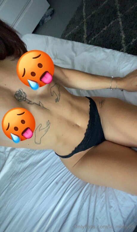 La Molly09 onlyfans leaked