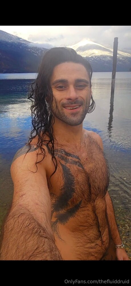 Thefluiddruid onlyfans lean