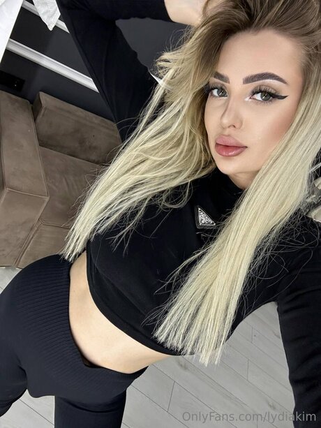 Lydiakim onlyfans leaked sex