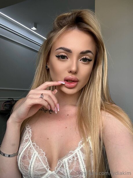 Lydiakim naked onlyfans
