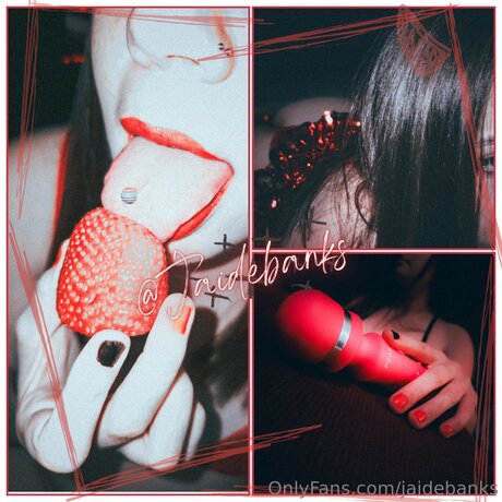 Jaidebanks onlyfans nsfw