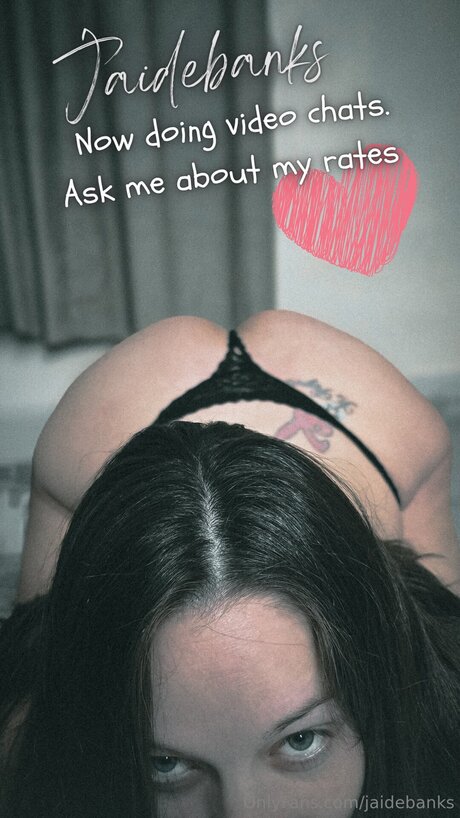 Jaidebanks onlyfans content