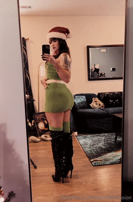 Edendimension nude on onlyfans