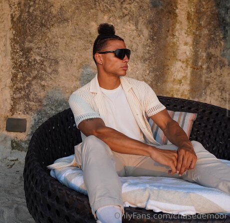 Chasedemoor porn onlyfans