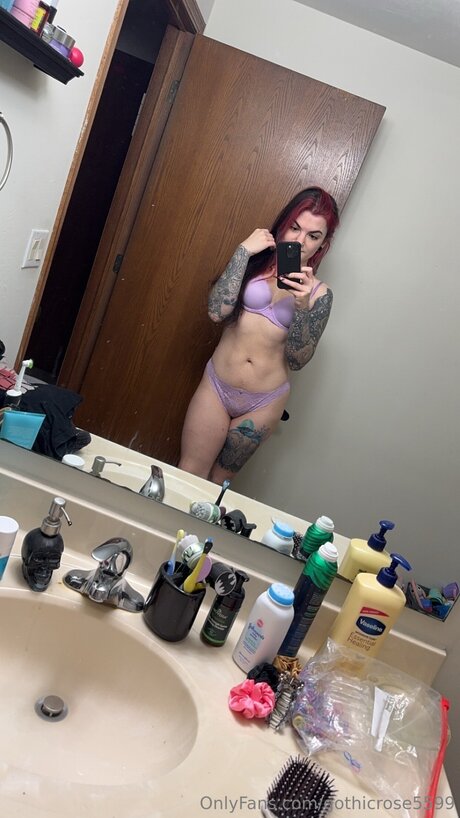Gothicrose5599 leaked nudes onlyfans