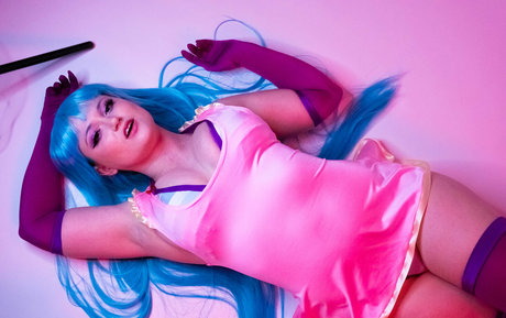 Termina Cosplay leaked onlyfans xxx