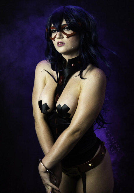 Termina Cosplay onlyfans strip tease