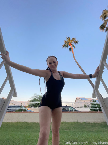 Lindsay Lohann nudes onlyfans