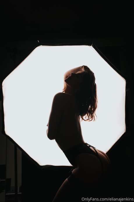 Eliana jenkins onlyfans leaked photos
