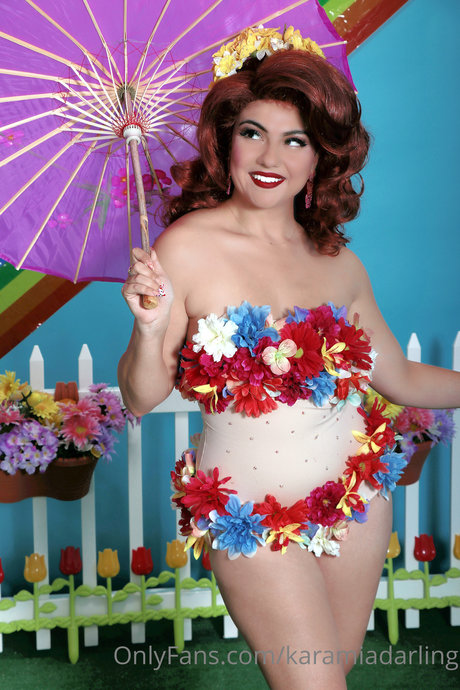 Karamia Darling only fans xxx